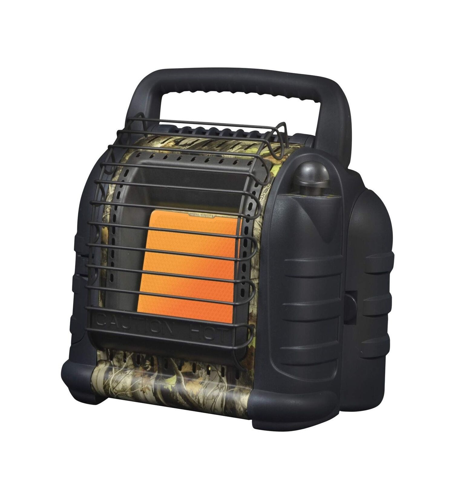 Mh12hb Hunting Buddy Portable Space Heater , Camouflage
