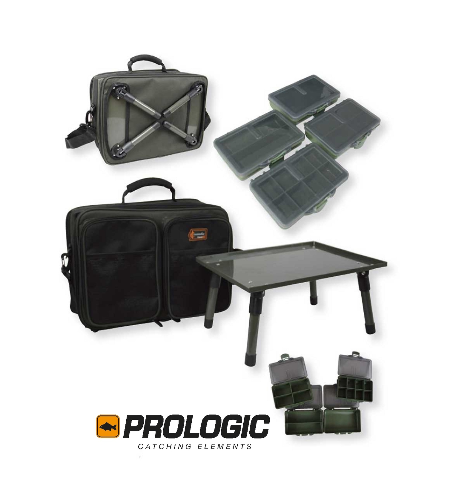 Карповая станция Prologic Commander Rig Station & Table (арт.18460047)