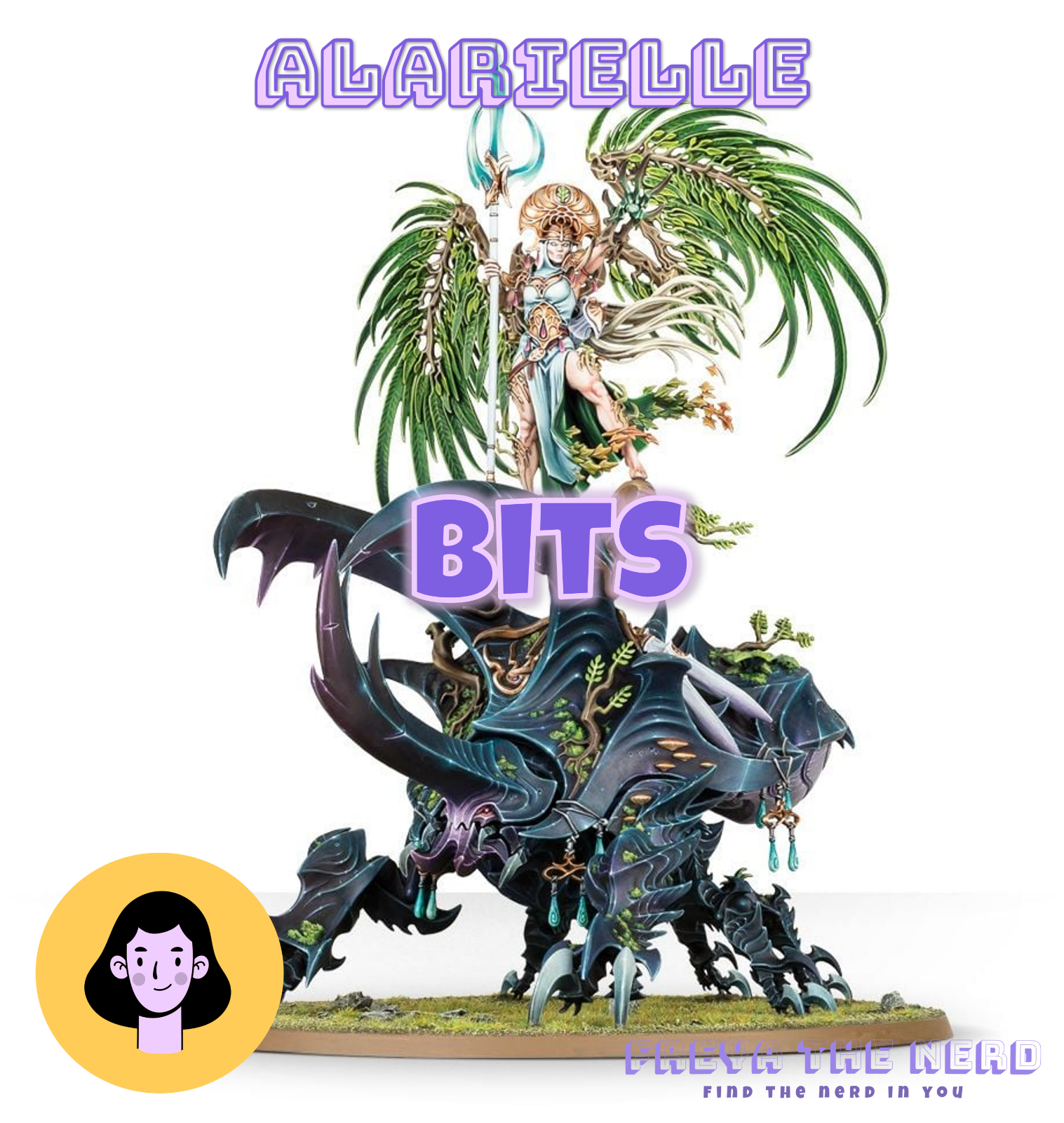 ALARIELLETHEEVEQUEEN - 通販 - hydro-mineral.net