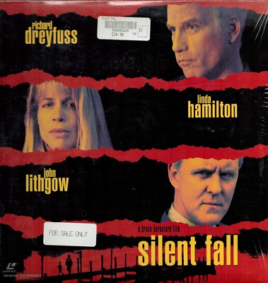 Silent Fall (Laserdisc, 1995)