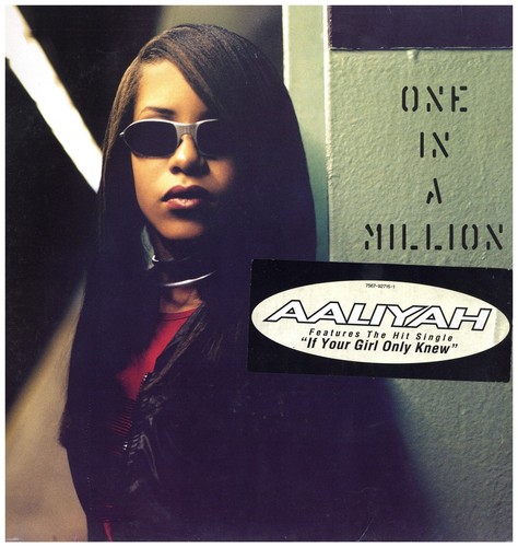 【EUオリジナル盤】AALIYAH「ONE IN A MILLION」Wロゴ有り EUオリジナル盤】AALIYAH「ONE IN A MILLION」Wロゴ有り - メルカリ