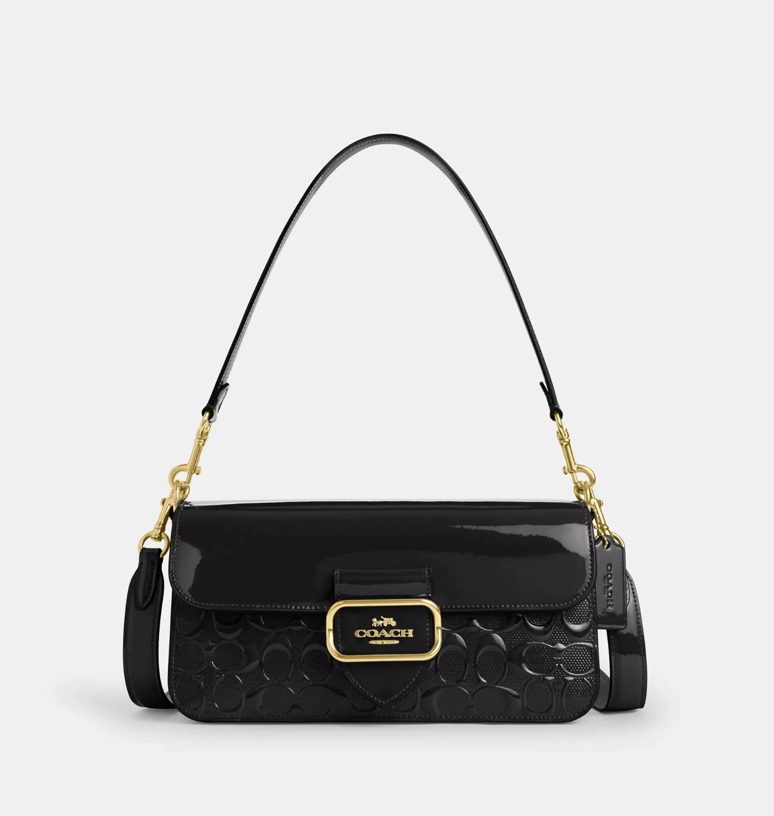 ◆MUCENT◆ Crocker Signature Leather Shoulder Bag Unisex P00 $_57.JPG?set_id=880000500F