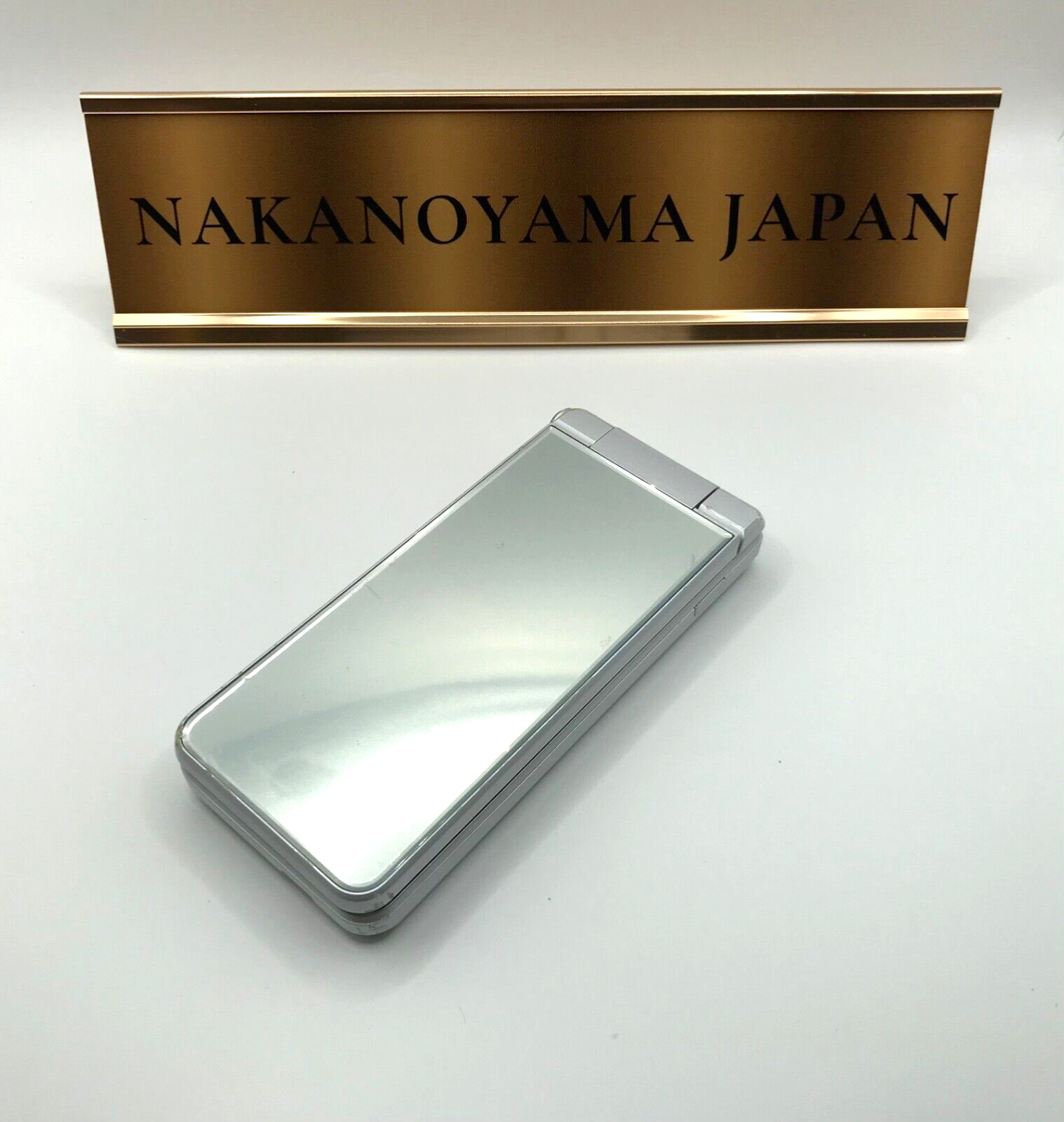 SHARP AQUOS Keitai 601SH White Softbank Unlocked SIM Free 4G