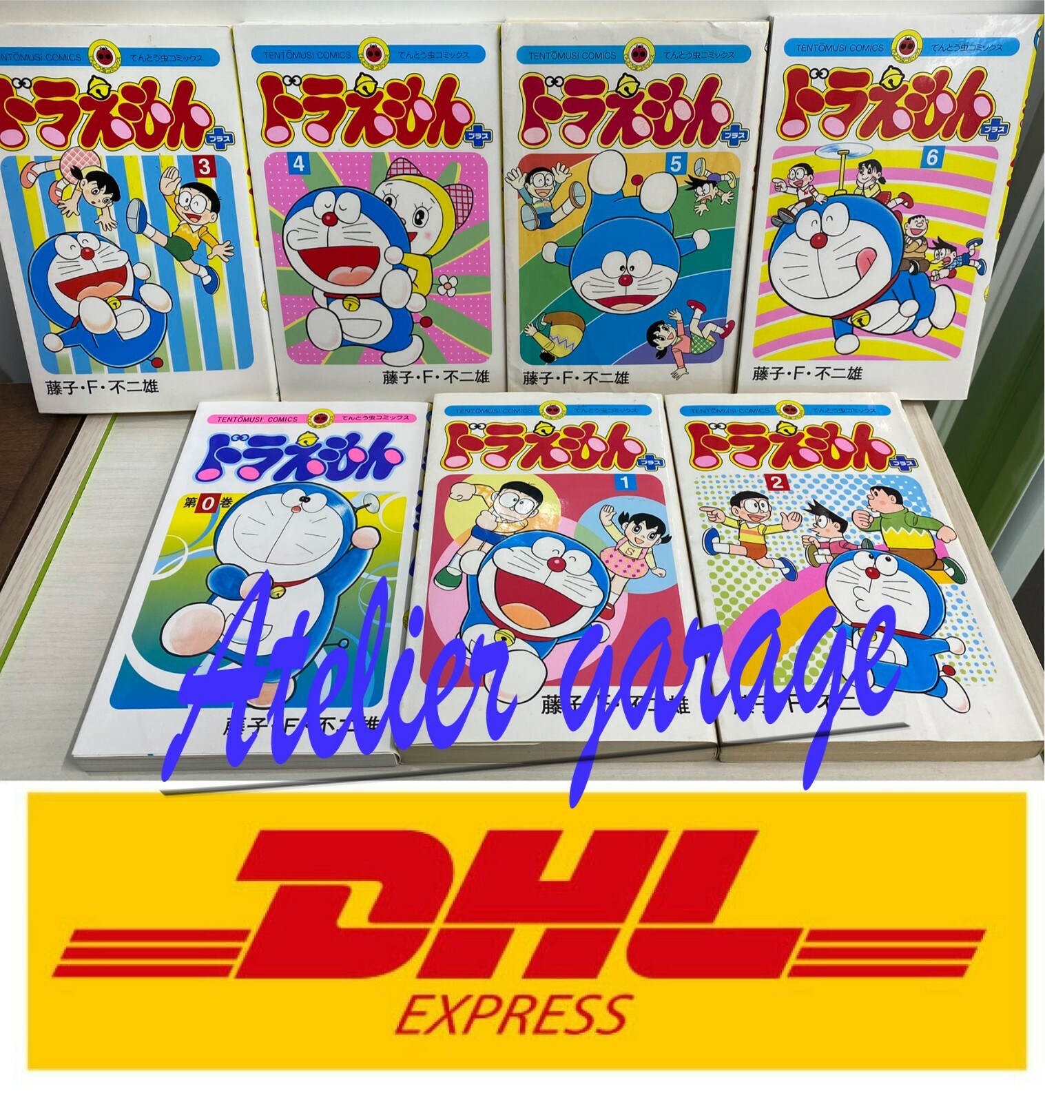 その他 Doraemon (vol.1)(Chinese&amp;English) DORAEMON Vol.1 | 藤子・F・不二雄 | マンガ | Kindleストア