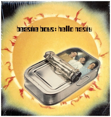 【LP】Beastie Boys Hello Nasty 180g重量盤 $_12.JPG?set_id=880000500F