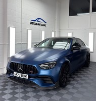 2023 Mercedes-Benz E Class E63 S 4Matic+ 4dr 9G-Tronic SALOON PETROL Automatic