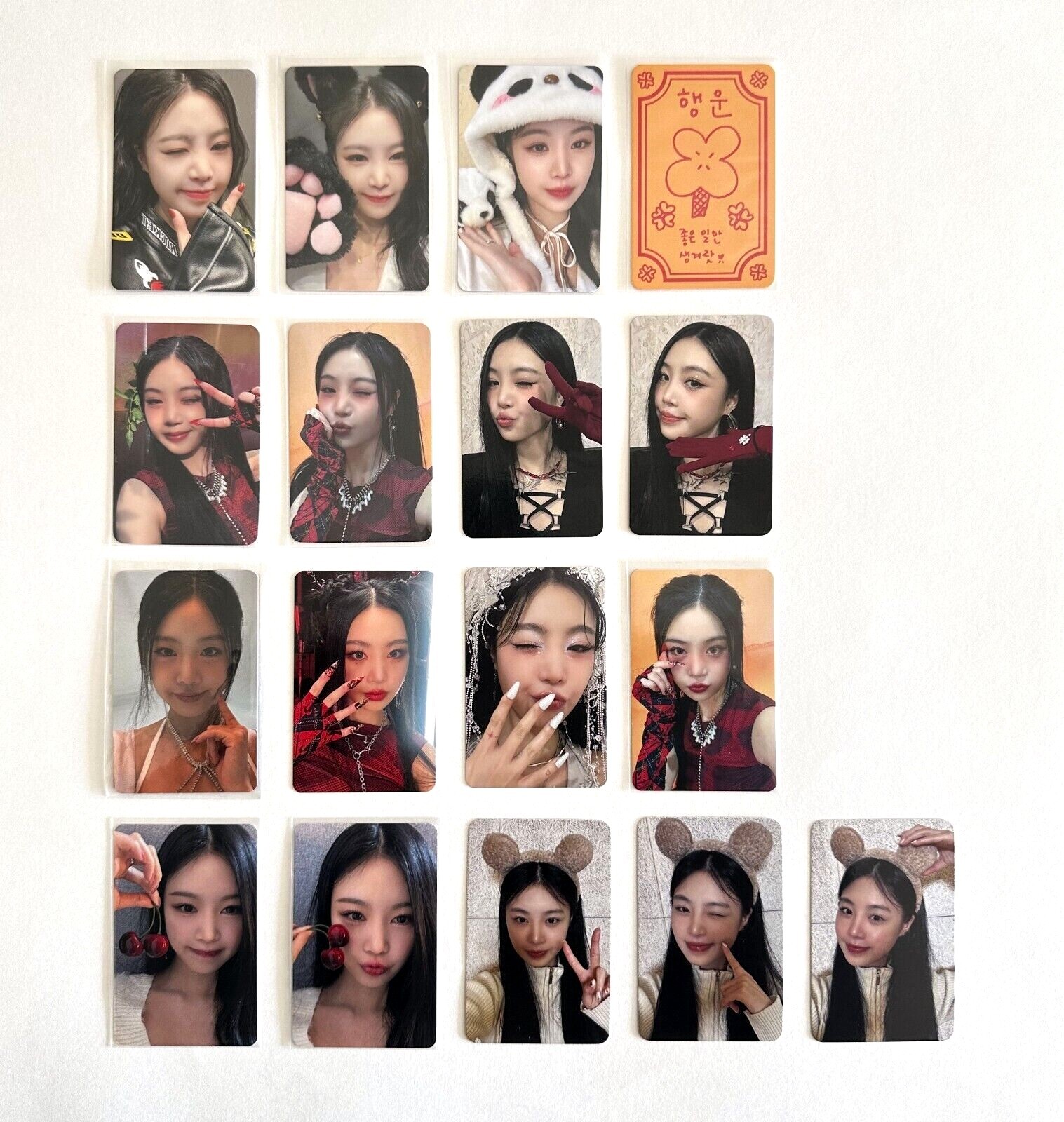 スジン AGASSY サイン JAPAN gidle スジン AGASSY サイン JAPAN gidle（G)I-DLE スジン｜CD・DVD