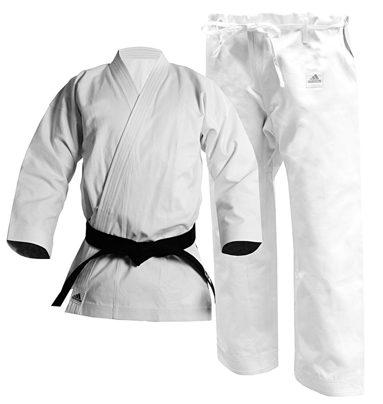 Tokaido Karate Kata Japanese Cut 14oz ShitoKai Martial Arts Gold Gi