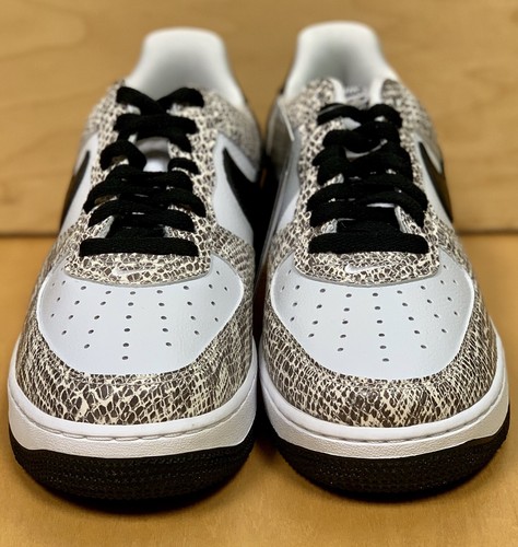 nike af1 cocoa snake