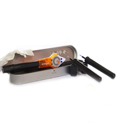 Bondic Pro UV Resin Kit Liquid Plastic Welding Kit, Super Glue, Plastic Repair