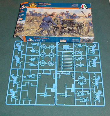 Italeri Union Artillery ACW 1/72 IB 6038