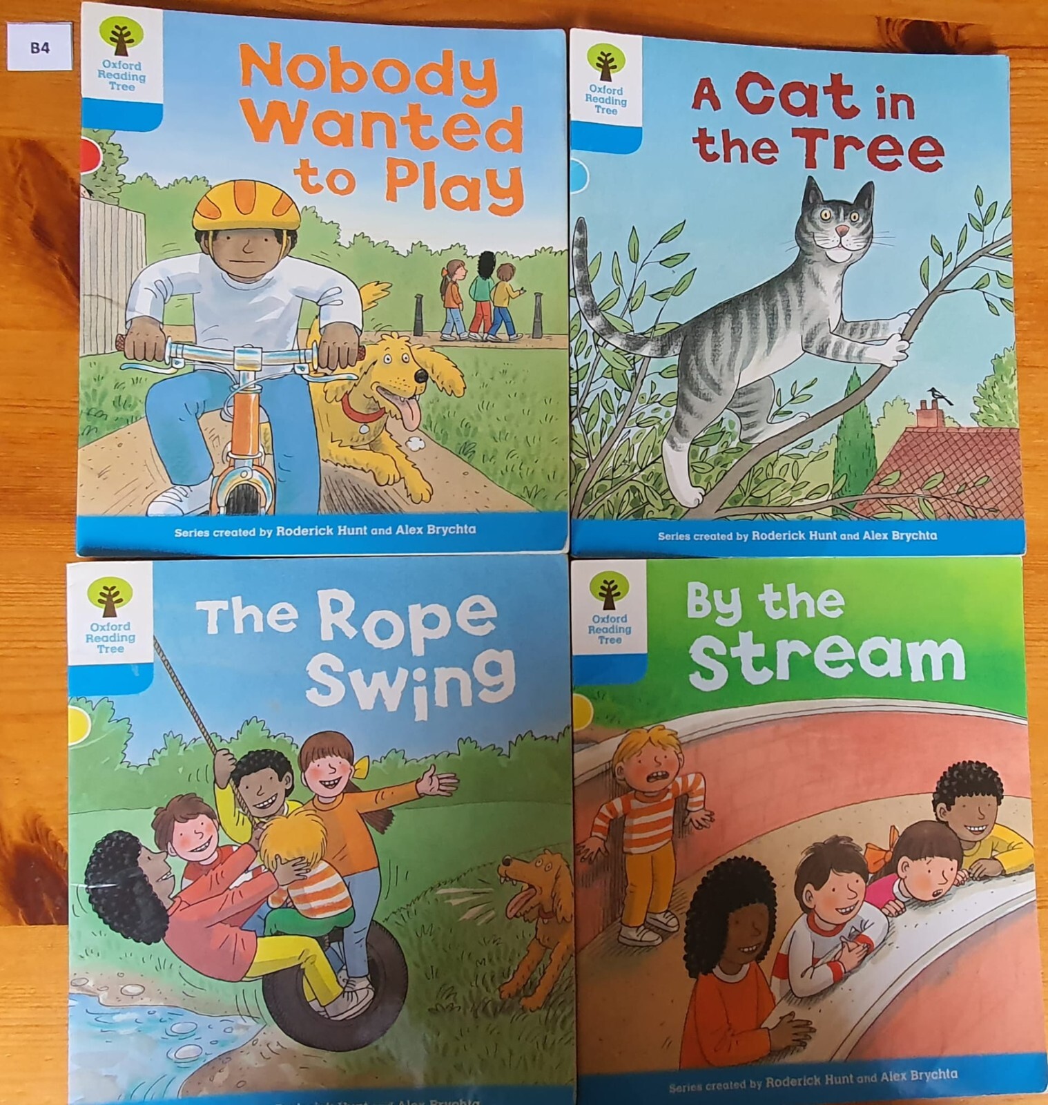 Oxford Reading Tree: Stage 3 (ORT3), ex-school books. | eBay UK