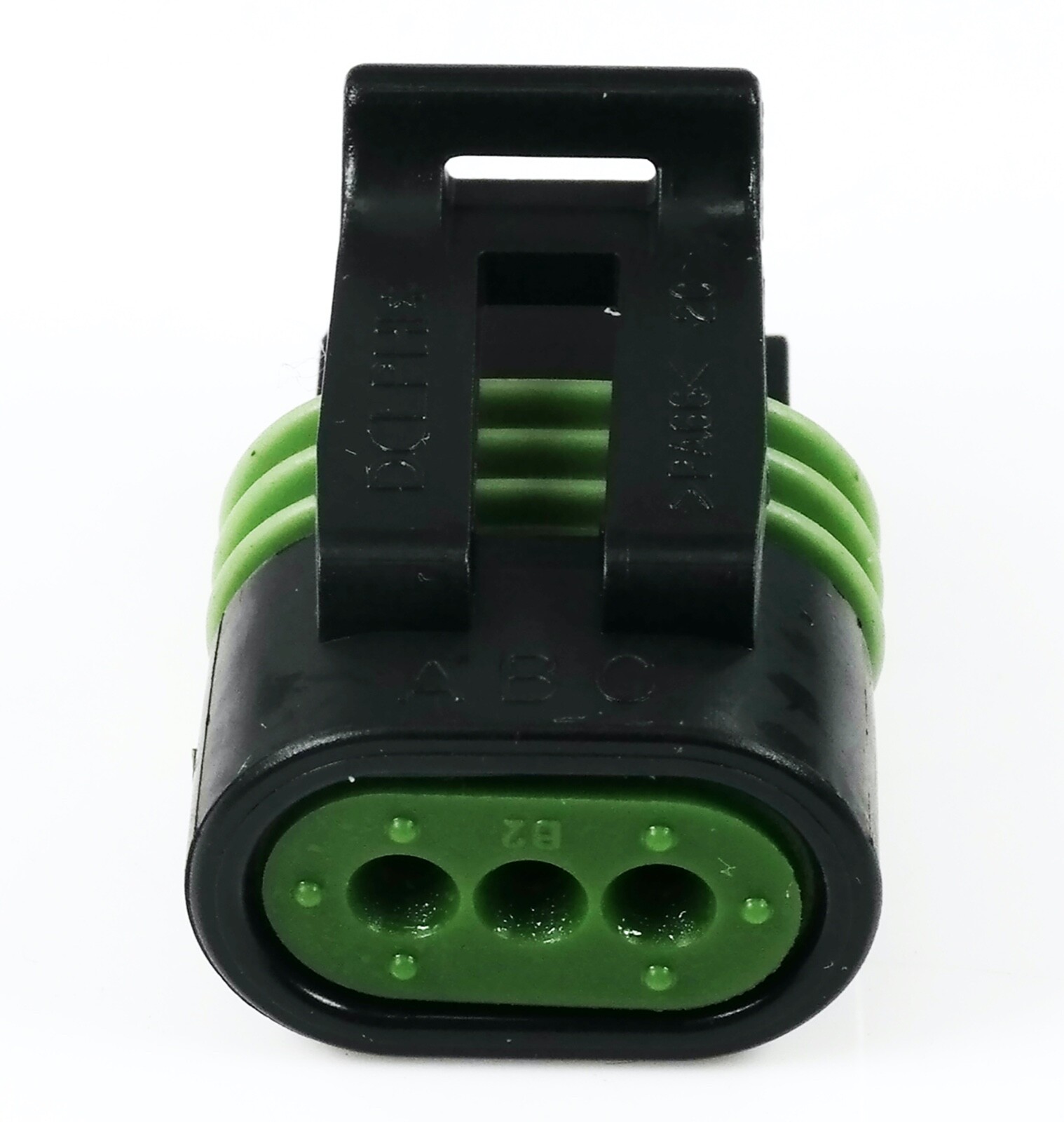 3Set Delphi MetriPack 3PIN Female 150.2 Connector w/16 18 GA Terminals eBay