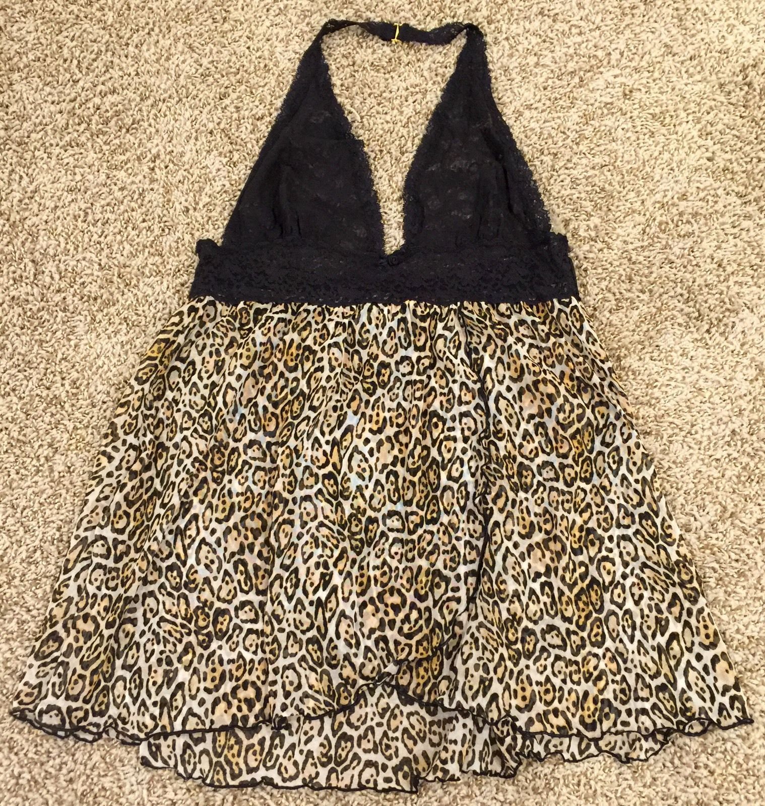 Monos Estampado Animal de Poliéster para Mujer