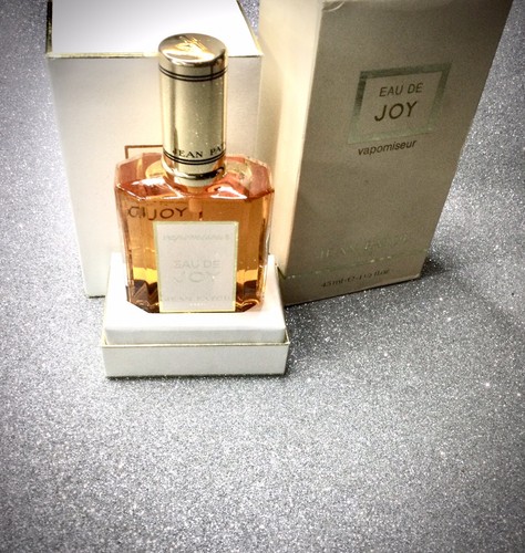 Eau de Joy Jean Patou オードトワレ　90ml Jean Patou JOY vintage eau de toilette 1980s - Fragrance