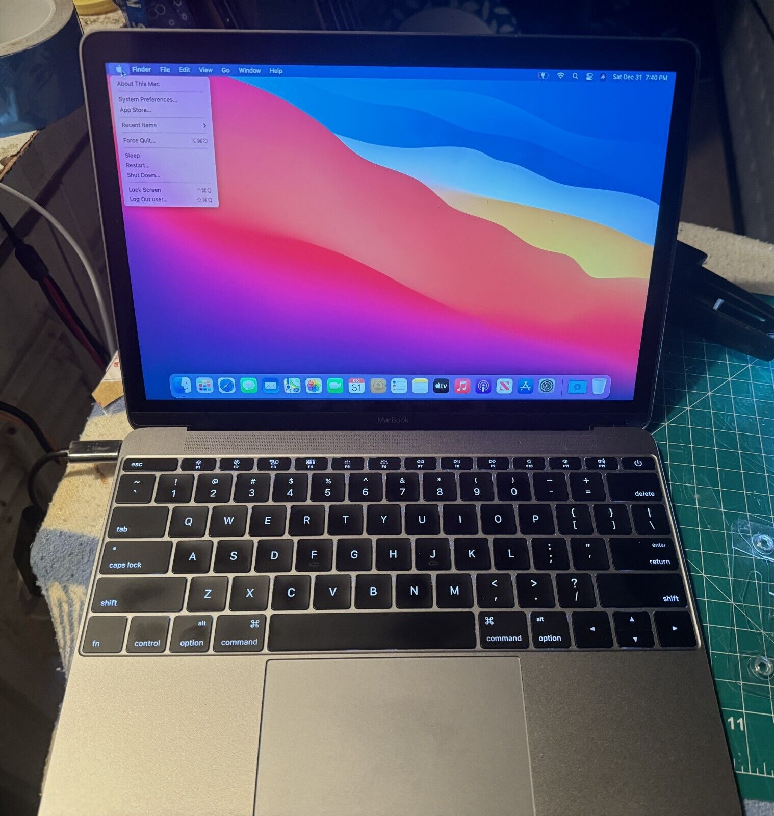 Apple MacBook Retina 12 Apple MacBook Retina 12