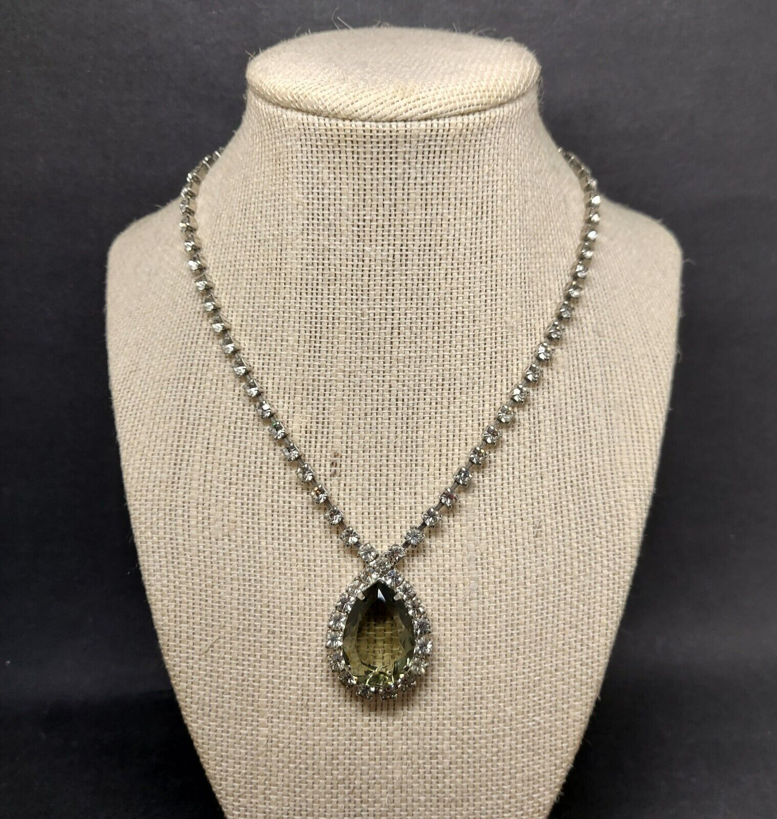 VINTAGE HOLLYWOOD☆Vintage Seal Necklace/追跡送 VINTAGE