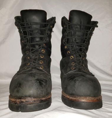 chippewa logger boots 25410