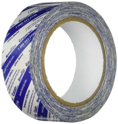 FastCap Peel and Stick SpeedTape Double Sided Adhesive Tape for Edge Banding ...