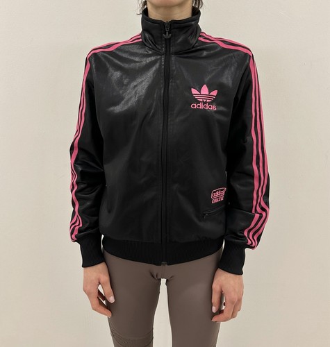Adidas Chile 62 Track Jacket Womens size 40 | eBay