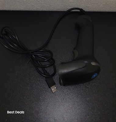 NETUM Barcode Scanner USB 2.0 Wired Handheld 1D Laser Bar Code Reader... 