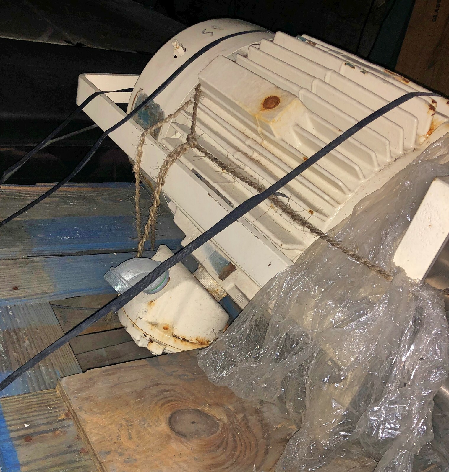 Ross 30Hp High Shear Batch Mixer Emulsifiers/Homogenizer