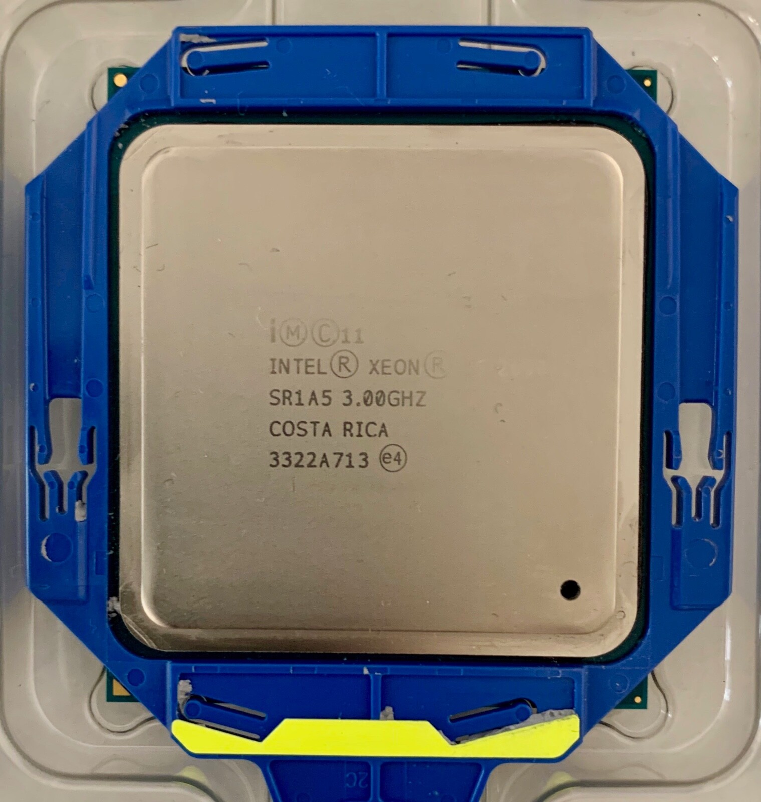 Intel Xeon E5-2690 V2 3GHz 10-Core 25M SR1A5 LGA 2011 CPU Processor ...