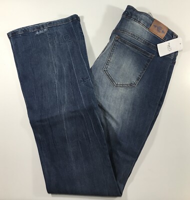 Wild Blue Sadie Robertson Boot NWT size 3 Blue Jeans Women