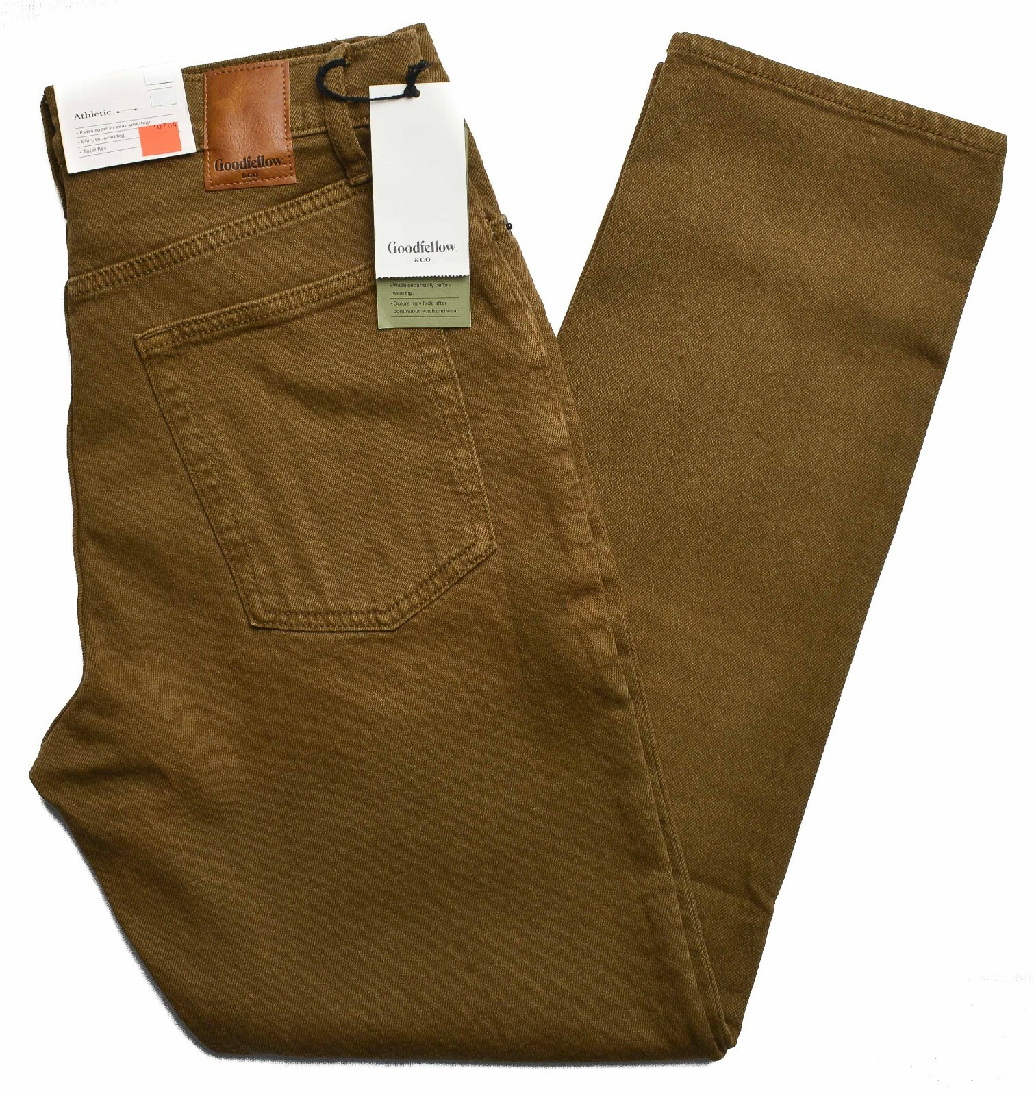 Джинсы Goodfellow \u0026 Co #10784 NEW Men's 