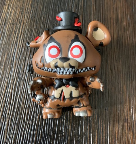 fnaf custom mystery minis