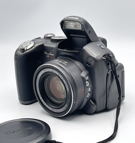 よ*1様 I13287 キャノン PowerShot S3 IS PC1192 Canon Support for PowerShot S3 IS | Canon U.S.A., Inc.