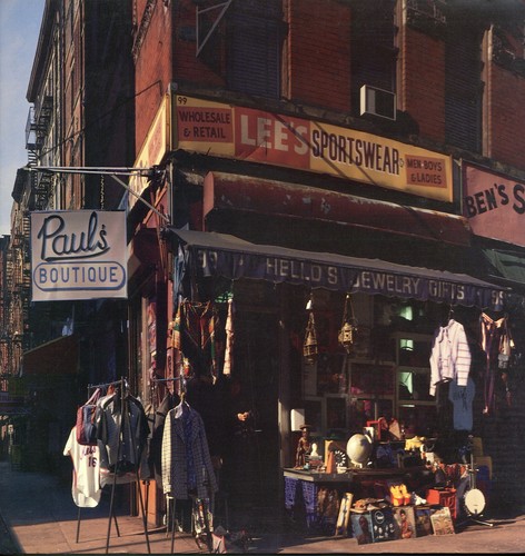 ◆PAULS BOUTIQUE◆ DELLA CREAM 5006993898 Beastie Boys - Paul's Boutique '98 2xLP US Official Reissue