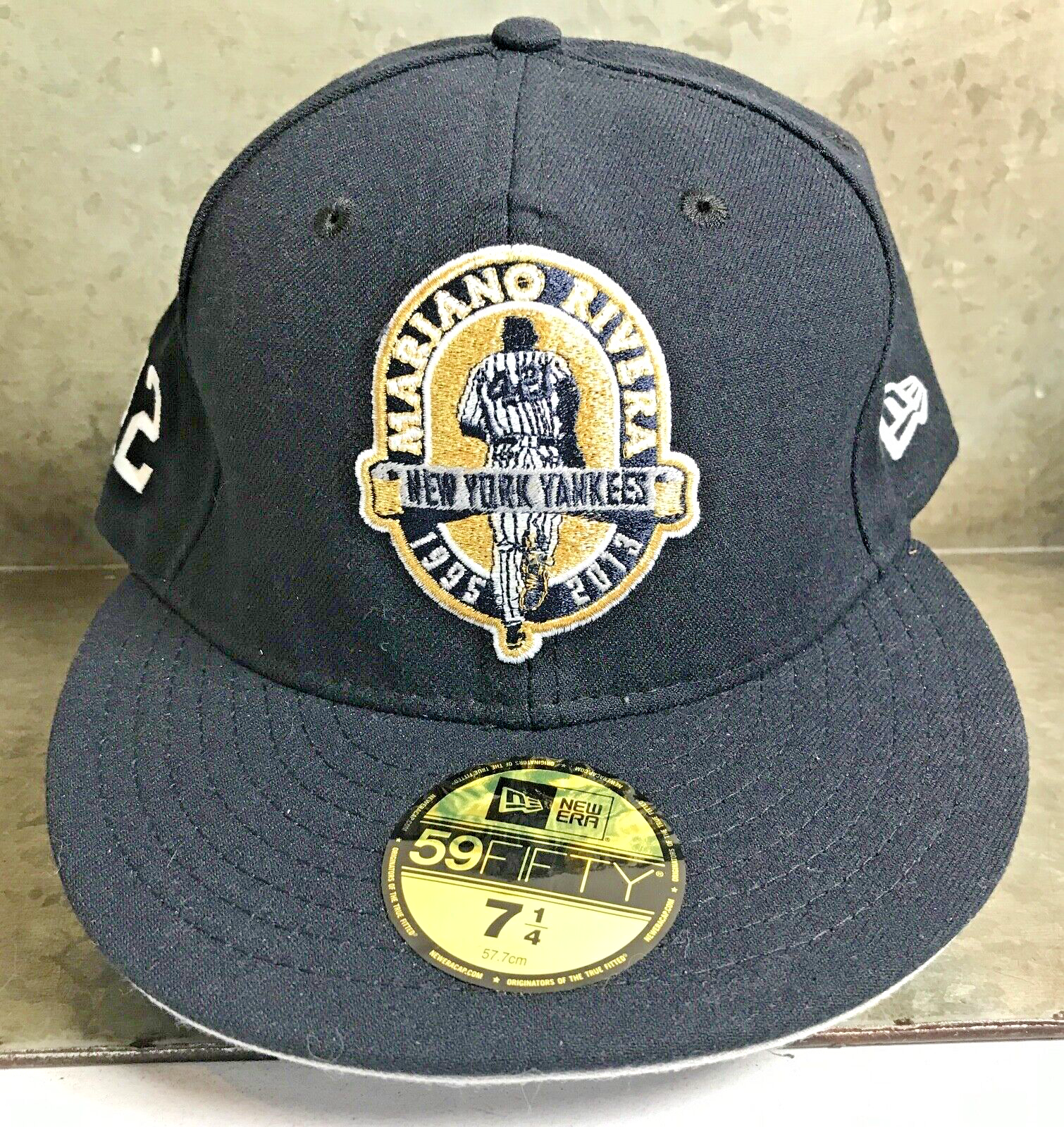 minnano DSMG NEW ERA 7 1/4 cap ドーバー minnano DSMG NEW ERA 7 1/4 cap ドーバー New Era 59Fifty