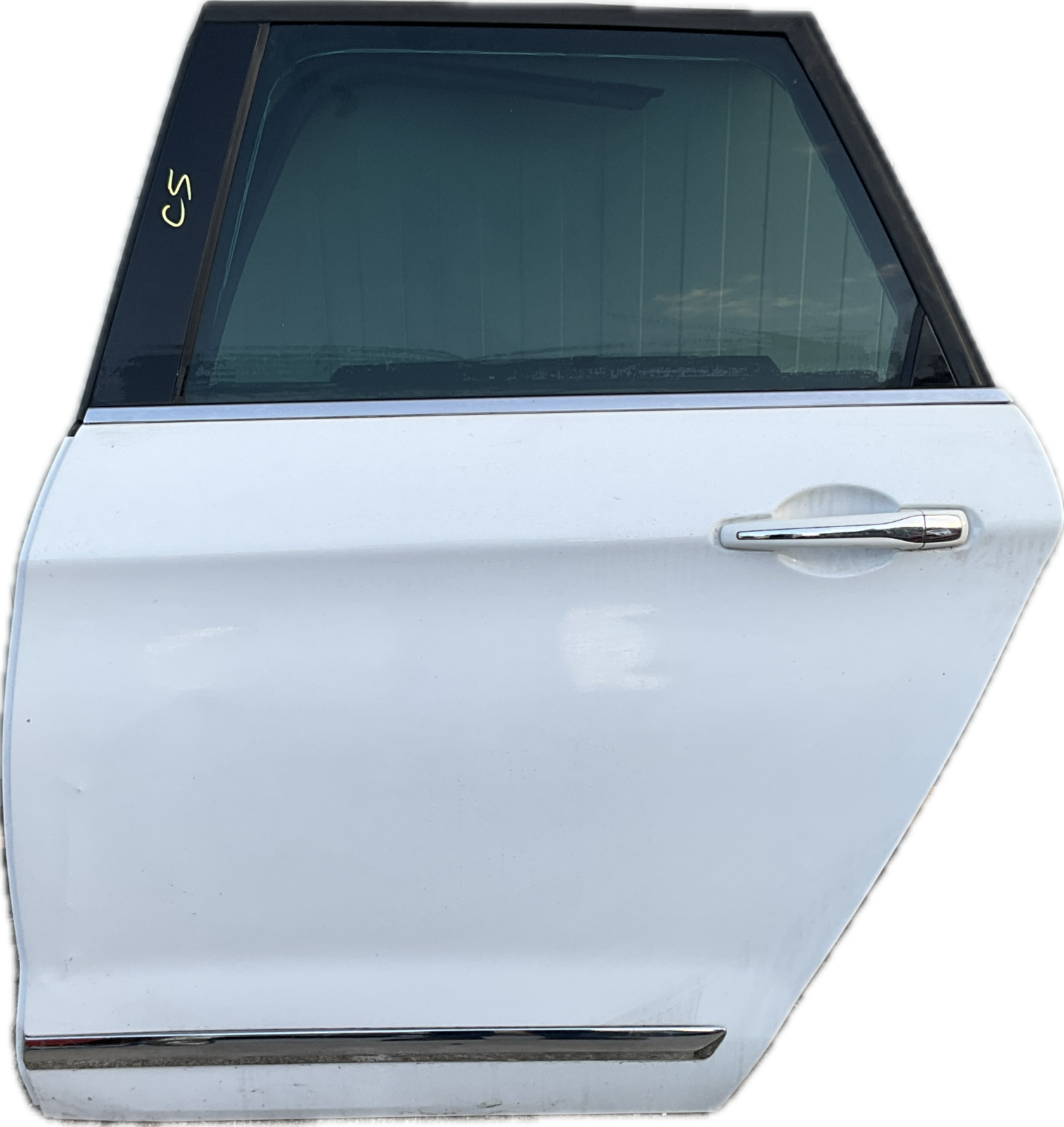 Porta Portiera Posteriore Sinistra psx post sx sx per CITROEN C5 anno 2011