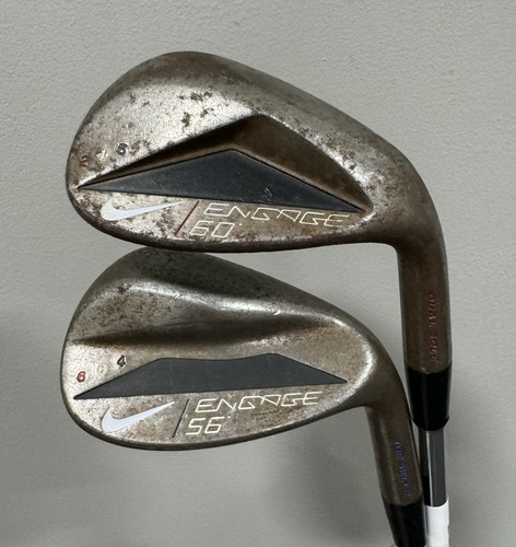 【グリップ新品】ナイキ ENGAGE TOE SWEEPウエッジ56°58° グリップ新品】ナイキ ENGAGE TOE SWEEPウエッジ56°58° - メルカリ