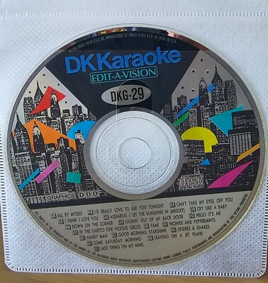 29    DK   KARAOKE    LOT VA