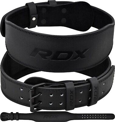 Weight lifting belt by RDX, Gym Belt, powerlifting belt, Fitness Belt, Training