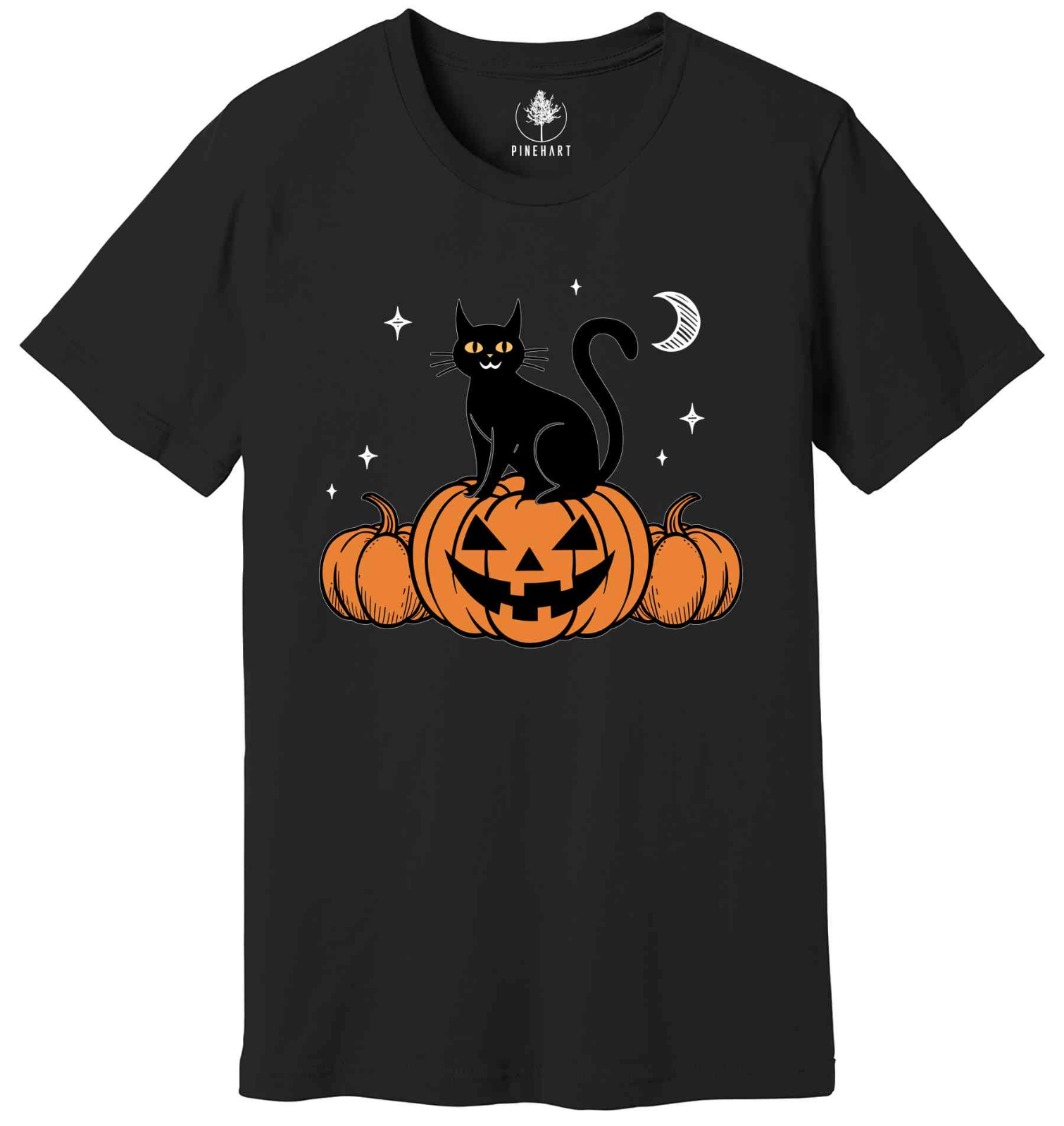 ★WAIKEI★ Black Cat Archive Short Sleeve T-Shirt YKBE02TS06 Apparel – Black Cat® Threads