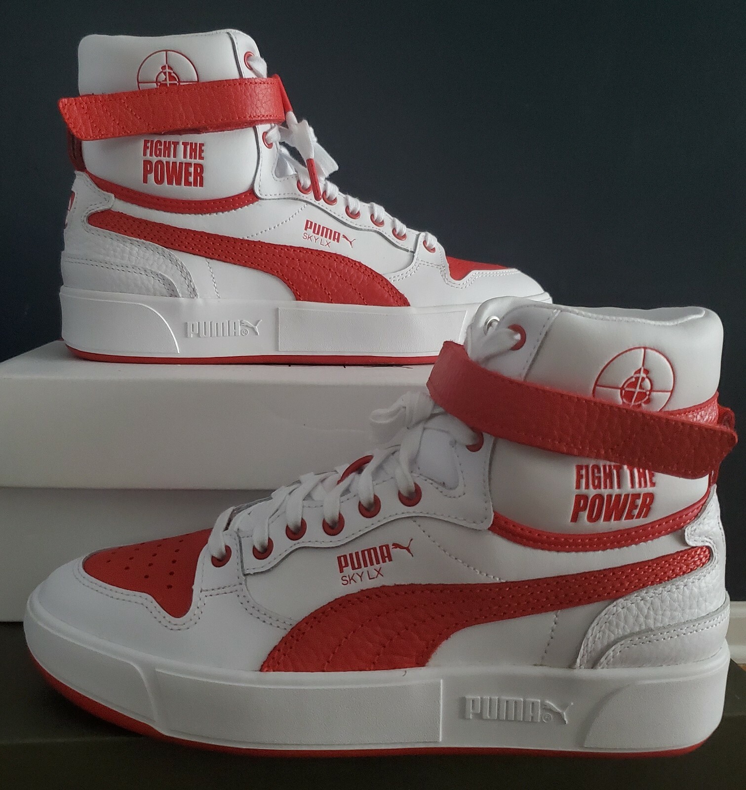 Puma 忍 shinobi archive shoes UK5 1/2 2025年最新】puma 忍の人気アイテム - メルカリ