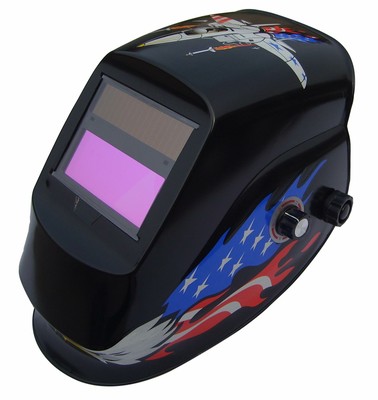 Automatische Lashelm 98x40 USA 1/25000s