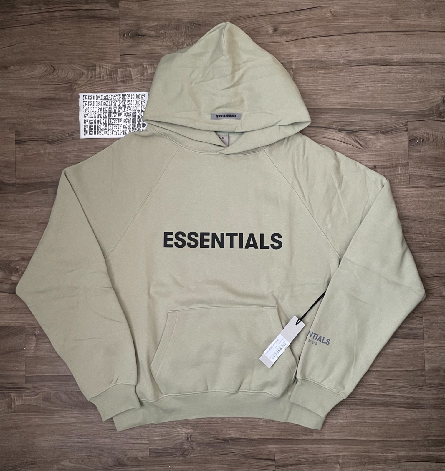 ESSENTIALS FEAR OF GOD パーカー S ベージュ $_57.JPG?set_id=8800005007