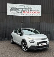 2017 Citroen C3 1.2 PureTech 82 Feel 5dr HATCHBACK Petrol Manual
