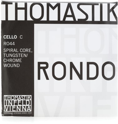 Thomastik-Infeld Rondo Cello C String - 4/4 Tungsten/Chrome Wound