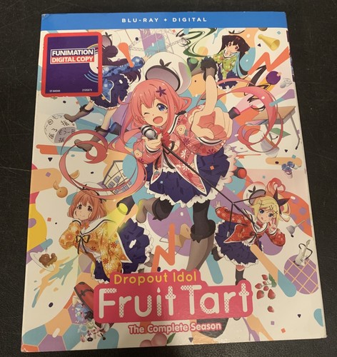 Dropout Idol Fruit Tart: The Complete Season [New Blu-ray] 2