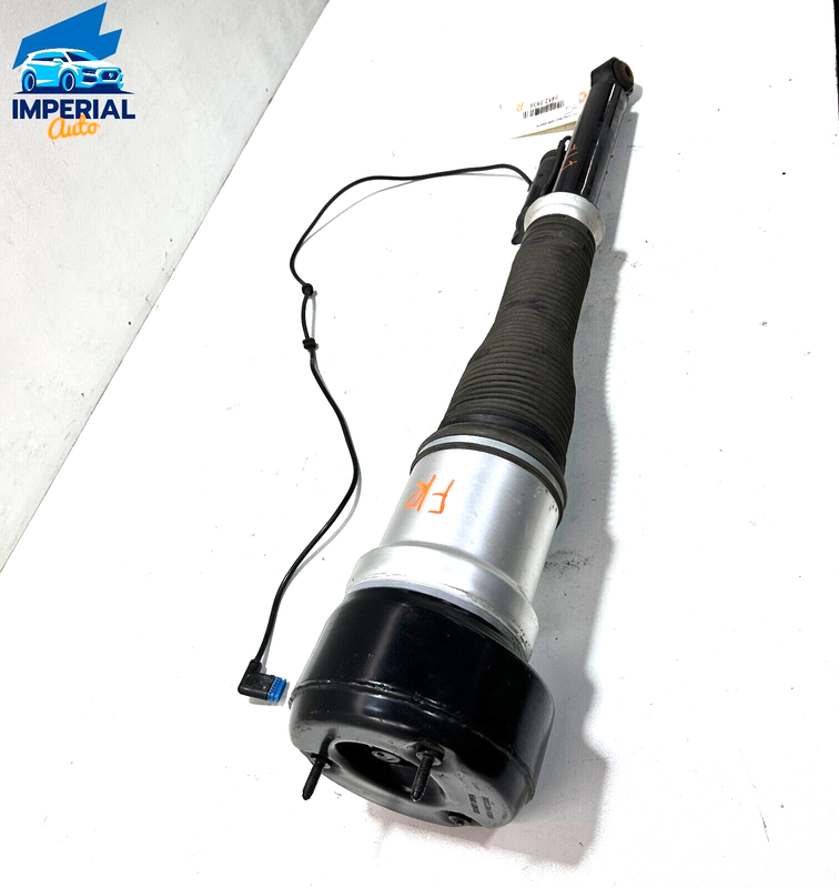 Used 2007-2013 Mercedes S550 Rear Passenger Side 4 Matic Suspension Shock Strut OEM