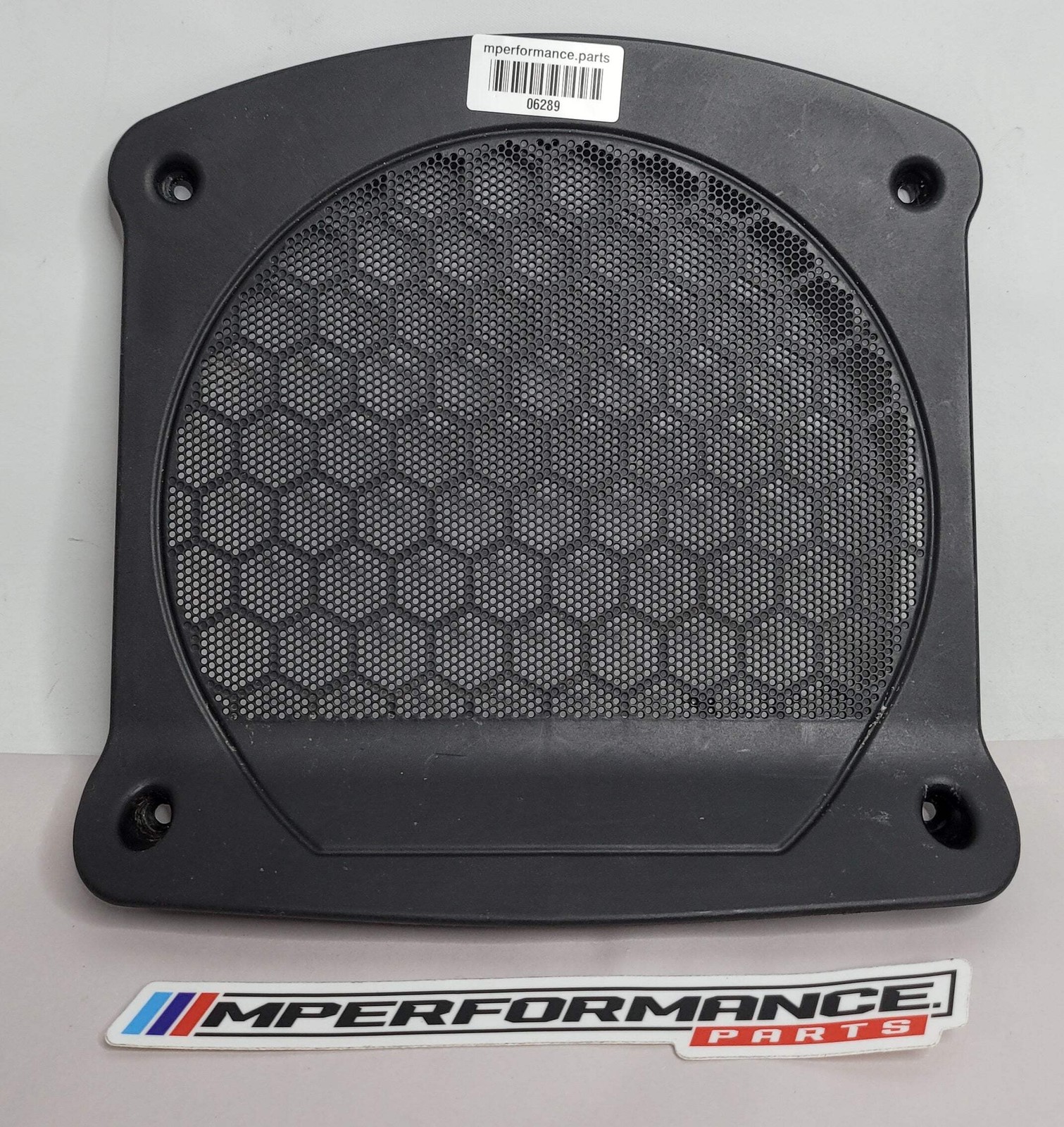 0 Bmw M3/4 G8X Subwoofer Speaker Trim Cover 2622658 image 6