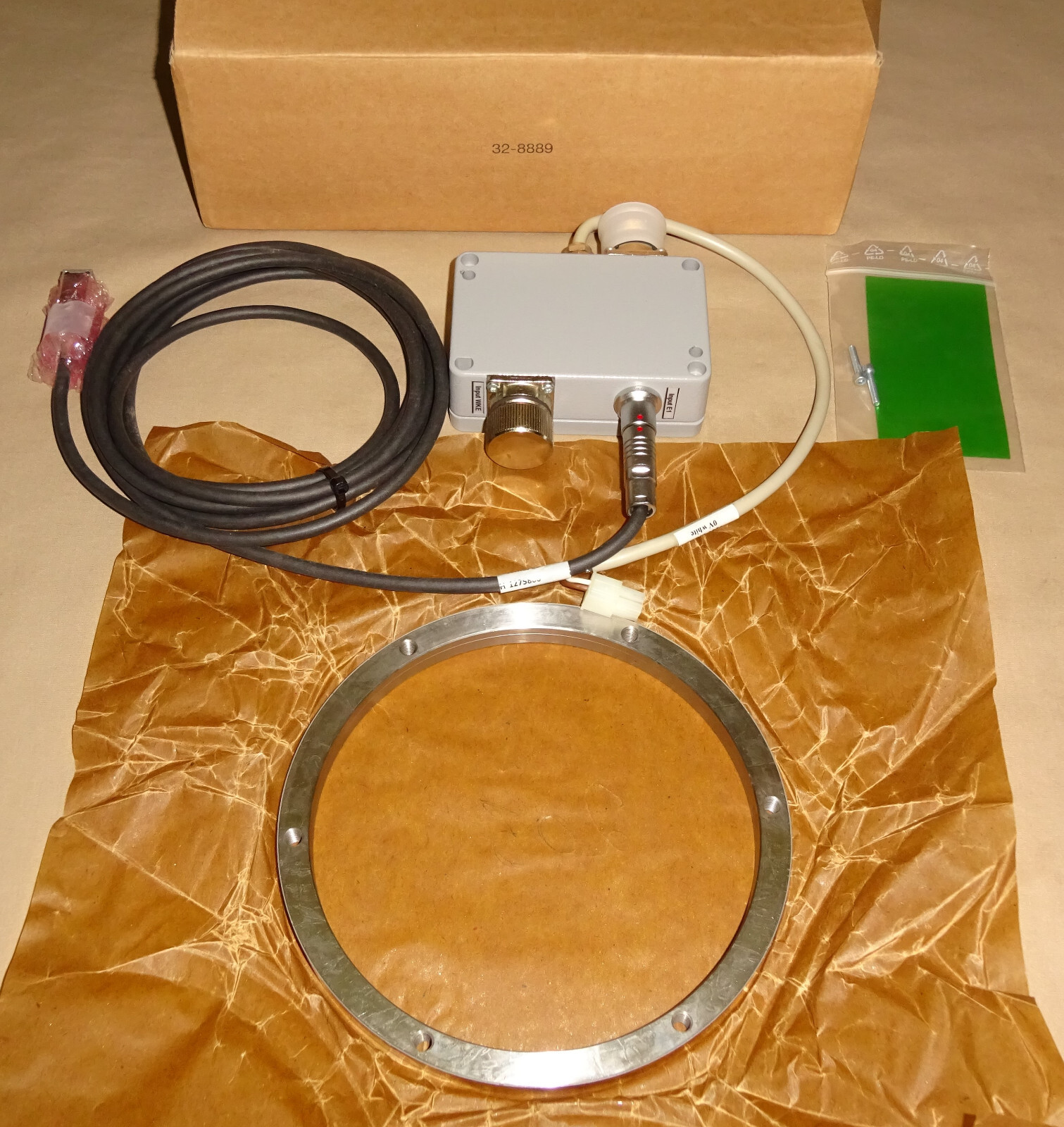 AMO GmbH A-4963 Encoder CHS-112.3-8-S14 WMF-101-0512-1-01