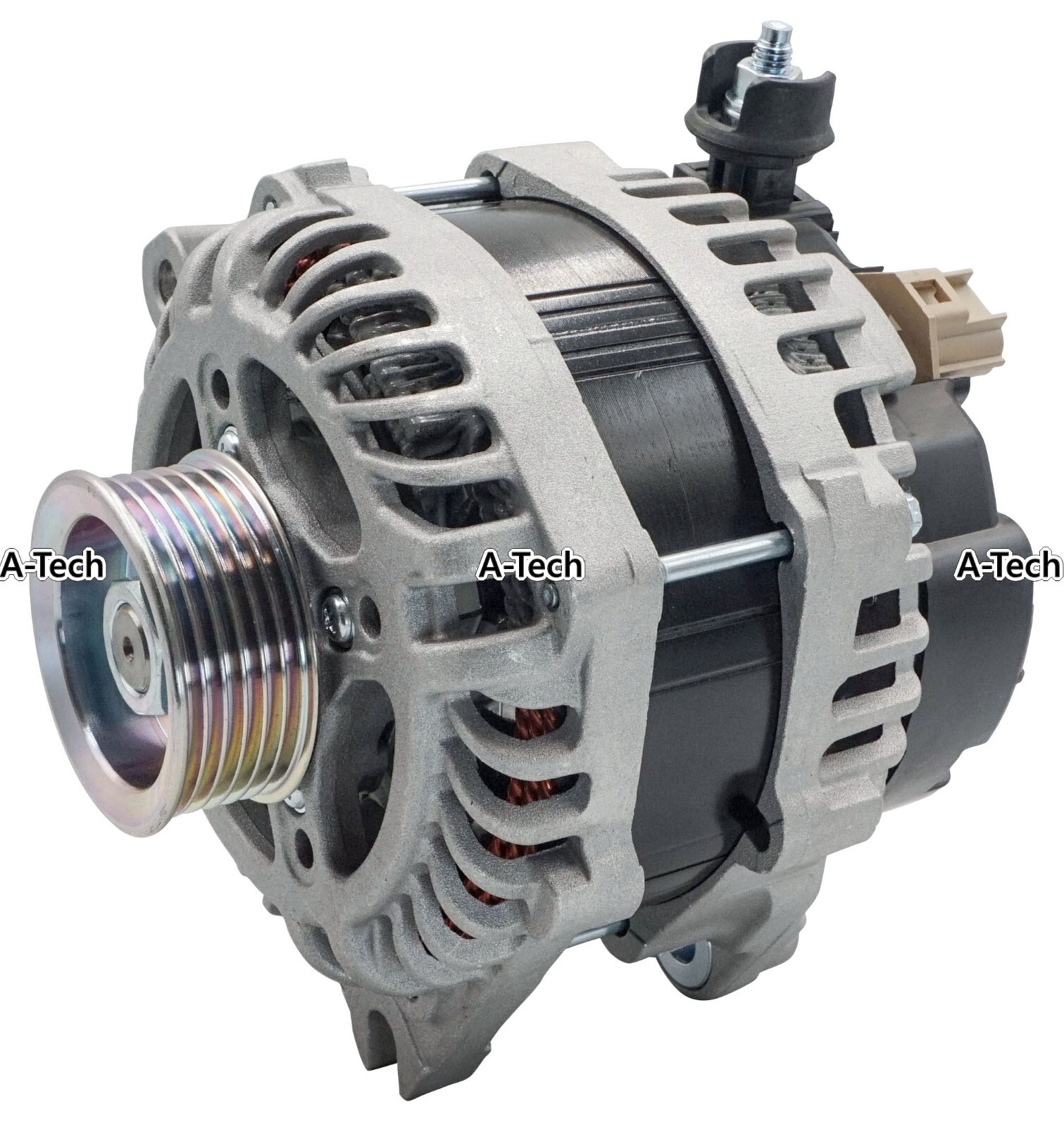 Alternator for Ford Explorer 3.5L Lincoln Navigator 3.5L 2015 2016 2017