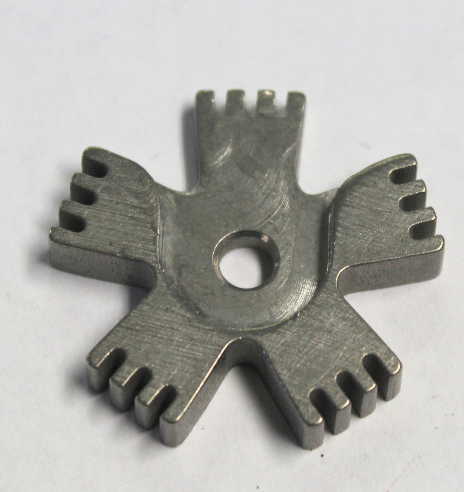 PBR Spur Rowels - Pair of Professional Bull Riding Rodeo Rowel
