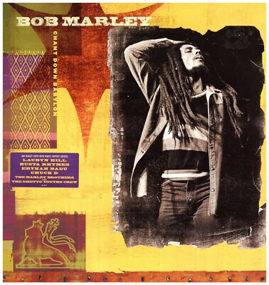 Bob Marley - Chant Down Babylon '99 LP EU ORG!VG+/EX